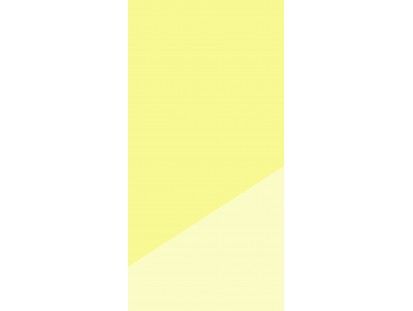 UV纯色高光板 淡雅黄色