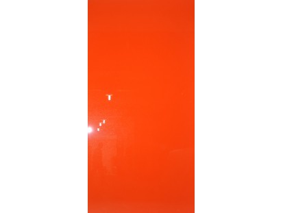UV纯色高光板 西瓜红