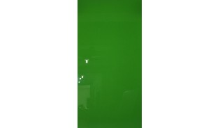 UV纯色高光板 绿色