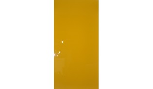 UV纯色高光板 土黄色