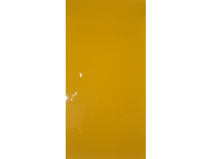 UV纯色高光板 土黄色