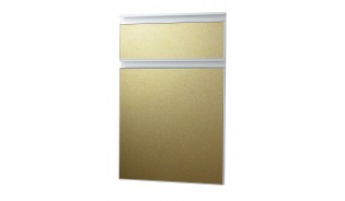 金色闪银UV高光门板